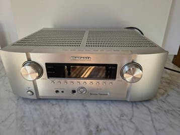 Marantz - SR5004 Solid state meerkanaals receiver, Nieuw
