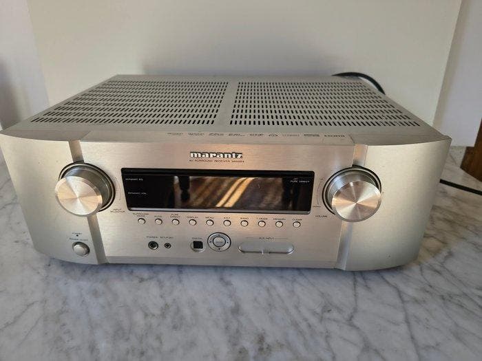 Marantz - SR5004 Solid state meerkanaals receiver, TV, Hi-fi & Vidéo, Radios