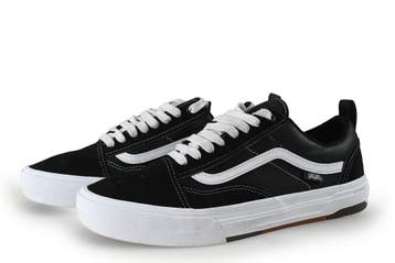 Vans Sneakers in maat 45 Zwart, Verzenden, Zwart, Zo goed als nieuw, Sneakers