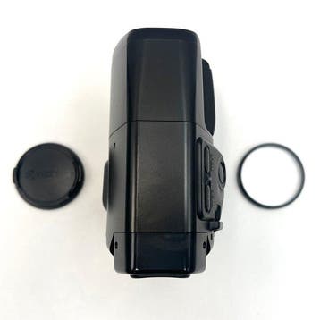 Kyocera Samurai X3.0 | Analoge compactcamera
