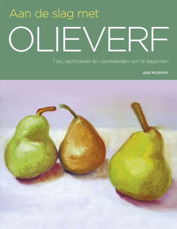 Aan de slag met olieverf 9789043920032 Jan Murphy, Livres, Loisirs & Temps libre, Envoi