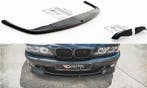 Maxton Front Spoiler + Splitters BMW 5 Serie E39 M5 B3162