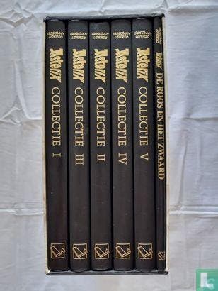 Box - Asterix Collectie [vol] - 1989, Meerdere stripboeken, Verzenden, Zo goed als nieuw, Goscinny, René.