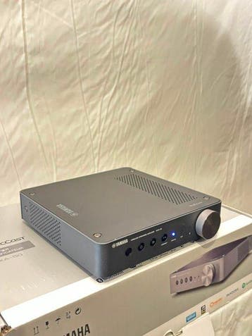 Yamaha - WXA-50 Solid state geïntegreerde versterker, Audio, Tv en Foto, Nieuw