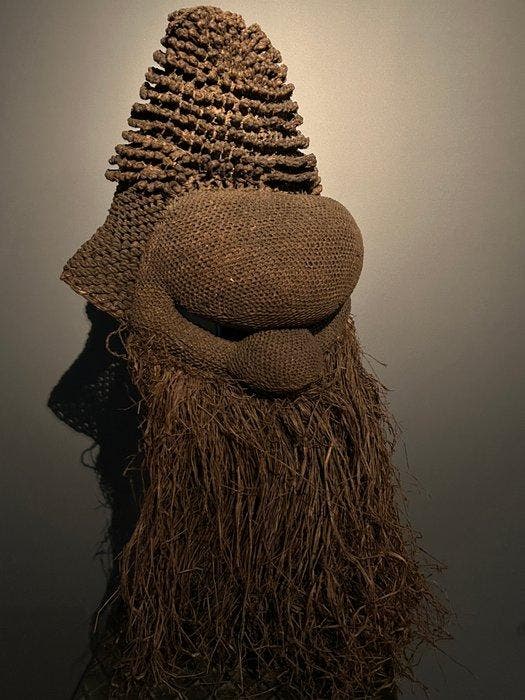 Salampasu - Angola-Congo, Antiquités & Art, Art | Art non-occidental