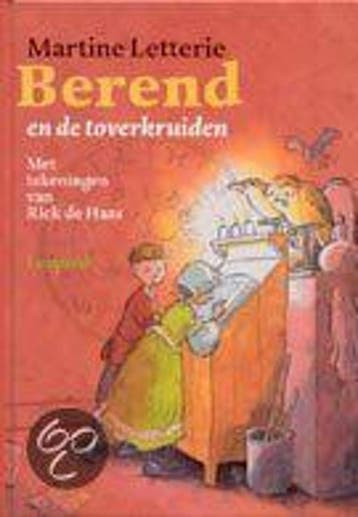 Berend en de toverkruiden / De bende van Leopold, Verzenden, Martine Letterie