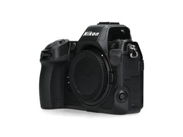 Nikon Z8 - <500 kliks - 3 jaar garantie, Ophalen of Verzenden