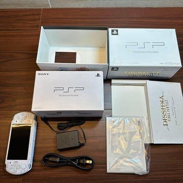 Sony - PSP-3000 - Sony PSP-3000 Dissidia Final Fantasy