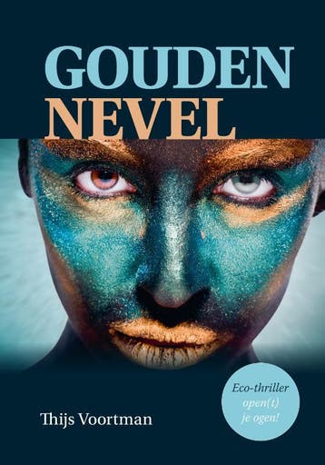 Gouden nevel 9789464375343 Thijs Voortman, Verzenden, Zo goed als nieuw, Thijs Voortman