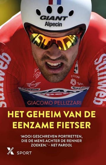 Het geheim van de eenzame fietser 9789401609210, Boeken, Verzenden, Zo goed als nieuw, Giacomo Pellizzari