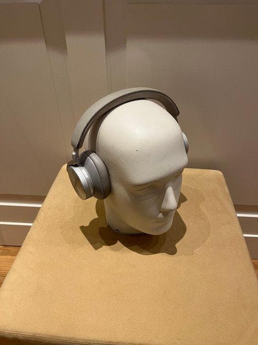 Bang & Olufsen - Beoplay H95 Silver. Hoofdtelefoon, Audio, Tv en Foto, Stereoketens