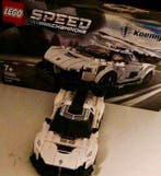 Lego Set - 76900 - Speed Champions - Koenigsegg Jesko, Nieuw