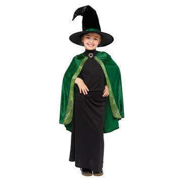 Kind Kostuum Professor McGonagall, Verzenden, Nieuw