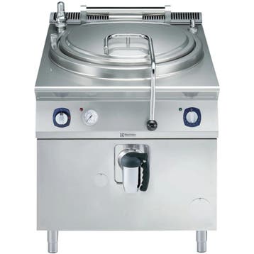 Kookketel | e-XP 900 | Gas | 100L | Indirecte Verhitting |, Verzenden