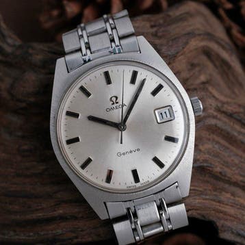Omega - Genève - Zonder minimumprijs - 136.041 - Heren -, Nieuw