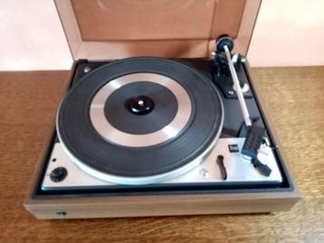 Dual - CS1225 + Philips GP500 - Platenspeler