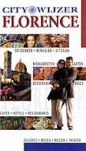 CITYWIJZER FLORENCE, Boeken, Reisgidsen, Verzenden, Nieuw