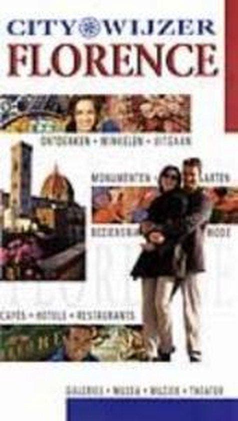 CITYWIJZER FLORENCE, Boeken, Reisgidsen, Verzenden