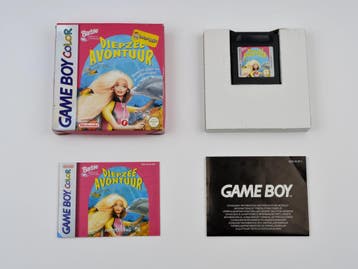 Barbies Ocean Discovery [Gameboy Color], Verzenden