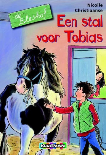 Een stal voor Tobias / De Bleshof 9789020674293, Verzenden, Gelezen, Nicolle Christiaanse