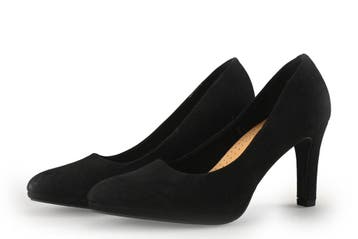 Peter Kaiser Pumps in maat 38 Zwart, Kleding | Dames, Peter Kaiser, Pumps, Verzenden, Zwart