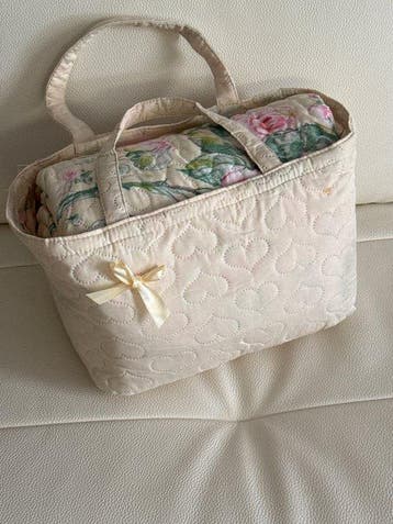 San Leucio top quality - plaid élégant printanier matelassé