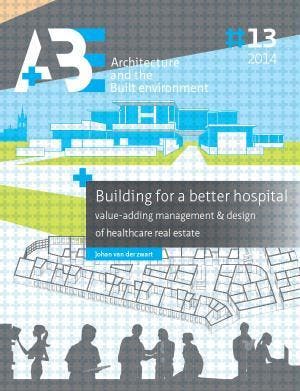 Building For A Better Hospital | Johan Zwart | Nieuw, Verzenden, Nieuw, Johan Zwart