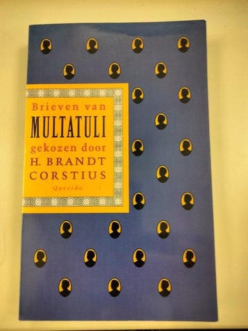 Brieven van Multatuli 9789021453569 Multatuli, Boeken, Verzenden, Gelezen, Multatuli