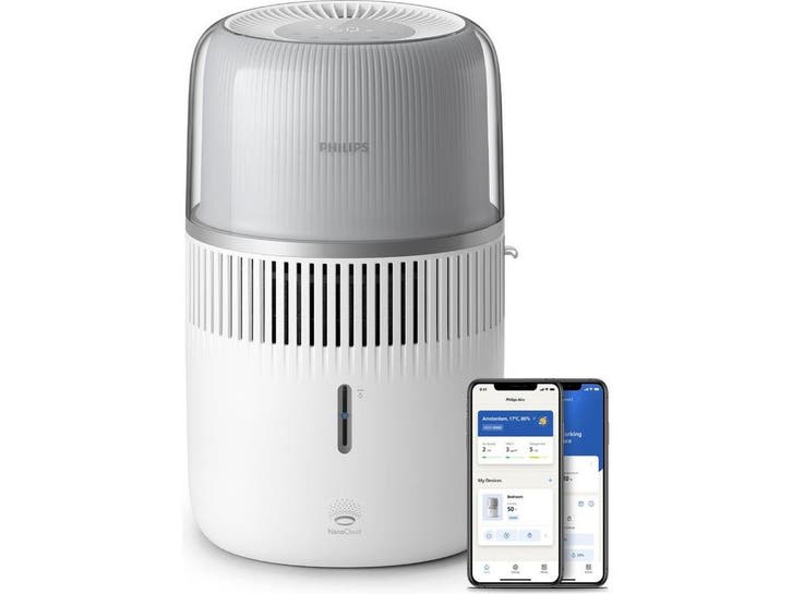 Philips Luchtbevochtiger 5000-serie HU5710/00 -, Electroménager, Équipement de traitement de l'air, Envoi