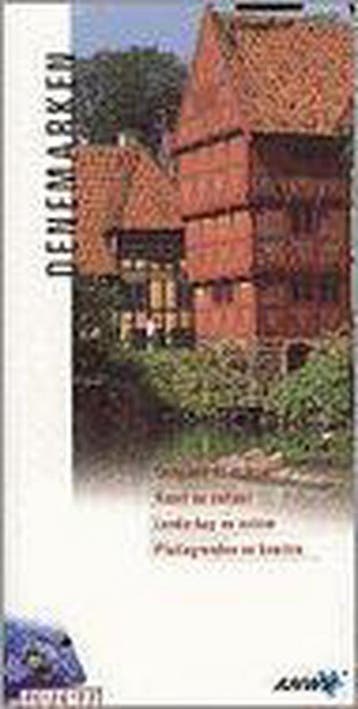 Denemarken / ANWB goud 9789018008727 Hans Hoogendoorn, Verzenden, Gelezen, Hans Hoogendoorn
