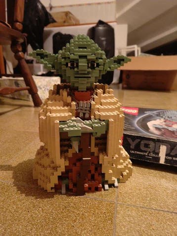 Lego Set - Star Wars - Yoda, Nieuw