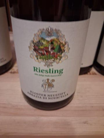 2020 Abbazia di Novacella, Riesling - Alto Adige - 6 Flessen, Nieuw
