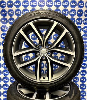 Range Rover Vogue Sport L460 L461 | 22 inch Velgen + Banden, Verzenden, Banden en Velgen