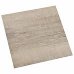 vidaXL Zelfklevende Vloerplanken 30,5 x 30,5 cm 20 pcs PVC, Verzenden, Nieuw