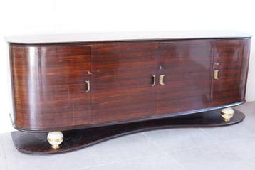 Cantu - Credenza - Palissander
