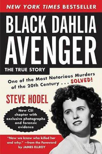 Black Dahlia Avenger 9780061139611 Steve Hodel, Verzenden, Gelezen, Steve Hodel