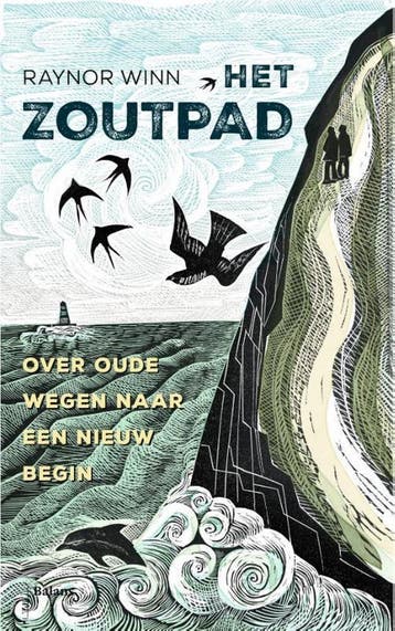 Het zoutpad / Raynor Winn / 1 9789460039409 Raynor Winn, Boeken, Verzenden, Gelezen, Raynor Winn