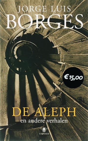 De Aleph en andere verhalen / Ulysses klassieken J.L. Borges, Boeken, Verzenden, Zo goed als nieuw, J.L. Borges