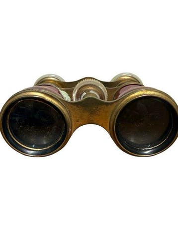 Verres de théâtre - Passaje ripalda Valencia - 1850-1900 -