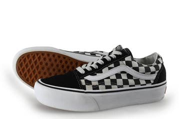 Vans Sneakers in maat 38 Zwart, Verzenden, Sneakers