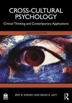 Cross-Cultural Psychology 9781032407449 Eric B. Shiraev, Verzenden, Eric B. Shiraev