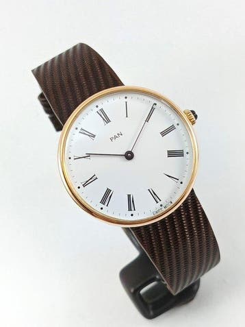 PAN - Dress Watch - Zonder minimumprijs - Heren - 1970-1979