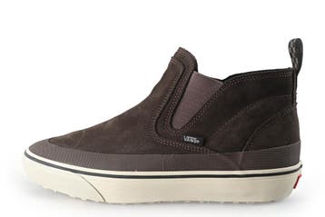 Vans Instappers in maat 41 Bruin, Verzenden, Overige typen