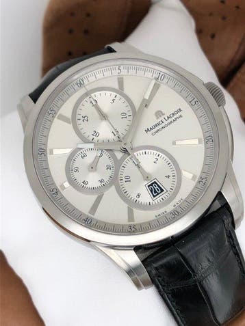 Maurice Lacroix - Pontos Chronograph Automatic -