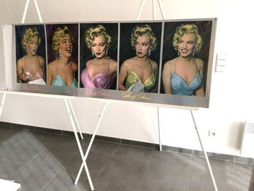 Phil Stern (1919-2014) - Marilyn Monroe