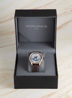 Antoine Nicolas 1986 - Roma Automatic GMT - Sans prix de, Nieuw
