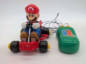 Nintendo - Super Mario collection (3) - Gaming merchandise -