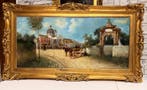 Vincenzo Scala (1860-1898) - Festa patronale