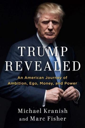 Trump Revealed 9781471159701 Marc Fisher, Verzenden, Marc Fisher
