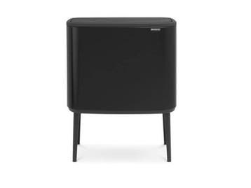 Veiling - Brabantia Bo Touch Bin Prullenbak - 36 liter - 1 v, Gebruikt